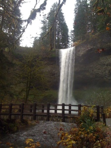 Silver Creek Falls, Silverton, Oregon